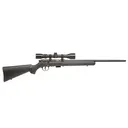 SAVAGE 93 FNSXP 22 WMR 21in 5rd Matte Black Rimfire Rifle with Scope (91806) - Savage