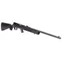 SAVAGE Mark II FNS 17 HM2 21in 10rd Matte Black Rimfire Rifle (26702) - Savage Arms