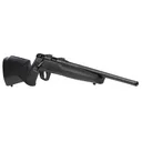 SAVAGE B17 F Compact 17 HMR 18in 10rd Matte Black Rimfire Rifle (70814) - Savage