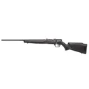 SAVAGE B17 F LH 17 HMR 21in 10rd Matte Black Rimfire Rifle (70840) - Savage