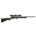 SAVAGE Mark II FXP 22LR 21in 10rd Olive Green Rifle with Scope (26721) - Savage Arms