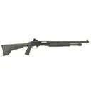 SAVAGE 320 Security GRS 20Ga 18.5in 5rd Matte Black Shotgun with Pistol Grip (22439) - Savage