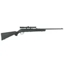 SAVAGE 64 FXP LH 22LR 21in 10rd Matte Black Rimfire Rifle with Scope (40061) - Savage Arms