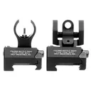 TROY BattleSight Micro Front and Rear Picatinny Sights (SSIG-IAR-SMBT-00) - TROY Industries