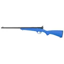 SAVAGE Rascal .22LR 16.125in Single Shot Blue Bolt-Action Rifle (13785) - Savage