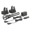STREAMLIGHT Stinger DS 740 Lumens LED Flashlight with AC/DC Chargers (75863) - Streamlight