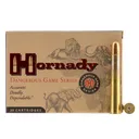 HORNADY Dangerous Game Series 500 Nitro Express 3in 570 gr DGS Rifle Ammo (8269) - Hornady