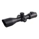 UTG 3-12x44 Compact IE AO 36-Colors Mil-Dot Rifle Scope (SCP3-UM312AOIEW) - Leapers UTG