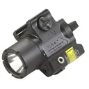 STREAMLIGHT TLR-4 125 Lumens Weapon Light with Red Laser (69240) - Streamlight