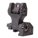 TROY Rear Folding Tritium Battle Sight, Black (SSIG-FBS-RTBT-00) - TROY Industries