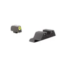 TRIJICON HD Yellow Night Sight For Glock 17,17L,19,22,23,24,25,26,27,28,31,32,33,34,35,37,38,39 (GL101Y) - Trijicon