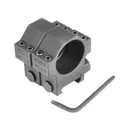 EVOLUTION GUN WORKS HD 30mm .990in Tactical Aluminum Rings (61101) - Evolution Gun Works