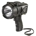 STREAMLIGHT Waypoint 400 Rechargeable Black Spotlight w/ 120V AC Charger (44911) - Streamlight
