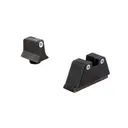 TRIJICON Bright & Tough Green Night Sight For Glock 17,17L,19,22,23,24,25,26,27,28,31,32,33,34,35,37,38,39 (GL201-C-600649) - Trijicon