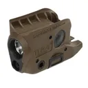 STREAMLIGHT TLR-6 for Glock 42/43 Flat Dark Earth Brown Gun Light (69278) - Streamlight