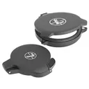 LEUPOLD Alumina 40mm & Standard EP Flip Back Lens Cover Kit (62990) - Leupold