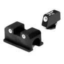 TRIJICON Bright & Tough Night Sights for Walther P99, PPQ, PPQ M2 (WP01) - Trijicon