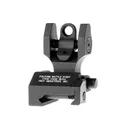 TROY Rear Folding Battle Sight, Black (SSIG-FBS-R0BT-00) - TROY Industries