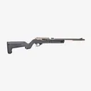 MAGPUL X-22 Backpacker Ruger 10/22 Grey Stock (MAG808-GRY) - Magpul Industries