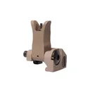 TROY M4 Style Front Fixed Battle Sight, Flat Dark Earth (SSIG-FBS-FMFT-00) - TROY Industries