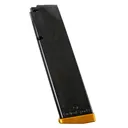 CZ 75 TS Orange 40 S&W 17rd Matte Black Magazine (11176) - CZ USA