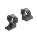 LEUPOLD BackCountry Savage 10/110 Round Receiver RVF 30mm High 2-PC Matte Rings (171115) - Leupold