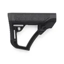 DANIEL DEFENSE Collapsible Mil-Spec Black Butt Stock (21-091-04179-006) - Daniel Defense