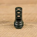 SILENCERCO ASR 7.62 1/2x28 Muzzle Brake (AC1282) - SilencerCo
