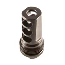 SILENCERCO Harvester 338 5/8x24 Muzzle Brake (AC857) - SilencerCo
