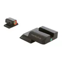 AMERIGLO S&W Tritium I-Dot Green Orange Outline Front and Green Rear Sights (SW-245) - Ameriglo