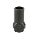 SILENCERCO 9mm 1/2x36 3-Lug Muzzle Device (AC2607) - SilencerCo