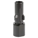 SILENCERCO .45 ACP M16x1LH 3-Lug Muzzle Device (AC2608) - Silencerco