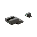 AMERIGLO S&W M&P Shield Tritium I-Dot Night Sight Set (SW-141) - Ameriglo