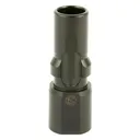 SILENCERCO 45 ACP 5/8x24 3-Lug Muzzle Device (AC2603) - SilencerCo