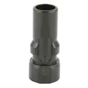 SILENCERCO 45 ACP 578x28 3-Lug Muzzle Device (AC2605) - SilencerCo