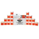 TANNERITE ProPack 20 1/2 Pound 20 per Pack Exploding Targets (PP20) - Tannerite