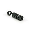 POF 3 Chamber AR10 Muzzle Brake (309) - Patriot Ordnance Factory