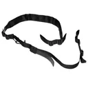 VIKING TACTICS Wide Padded Hybrid Black Sling (VTAC-MK2-HB-BK) - Viking Tactics