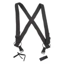 VIKING TACTICS VTAC Combat Black Suspenders (VTAC-SS-BK) - Viking Tactics