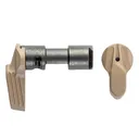 RADIAN WEAPONS Talon Ambidextrous 45/90 Safety Selector FDE 2 Lever Kit (R0020) - Radian Weapons