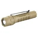 STREAMLIGHT PolyTac Coyote Tan Flashlight with Lithium Batteries (88851) - Streamlight