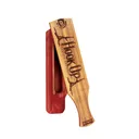 PRIMOS Hook Up Turkey Magnetic Box Call with Gobble Band (259) - Primos