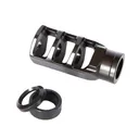 SIG SAUER M400 Tread 3-Chamber 5.56mm 1/2x28 Compensator (KIT-TRD-COMP) - Sig Sauer