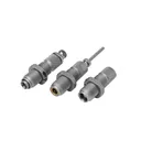 HORNADY .40 S&W/10mm Taper Crimp Three Die Set (546534) - Hornady