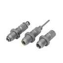 HORNADY Series II .38 Special/.357 Magnum/.357 Maximum Full Length Three Die Set (546527) - Hornady