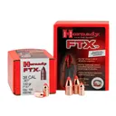 HORNADY 338 Cal Marlin Express 200Gr FTX 100Rd Box Bullets (33104) - Hornady