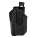 BLACKHAWK Omnivore L2 X300 Light Bearing Right Hand Black Holster (419001BBR) - Blackhawk!