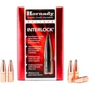 HORNADY 338 Cal 225Gr Spire Point 100Rd Box Bullets (3320) - Hornady