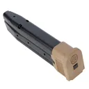 SIG SAUER P320 M17 Full Size Coyote 9mm 21rd Magazine (MAG-MOD-F-9-21-COY) - Sig Sauer