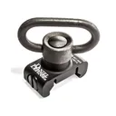 DANIEL DEFENSE QD Swivel Attachment With Swivel Picatinny Black Rail Mount (03-021-30029) - Daniel Defense